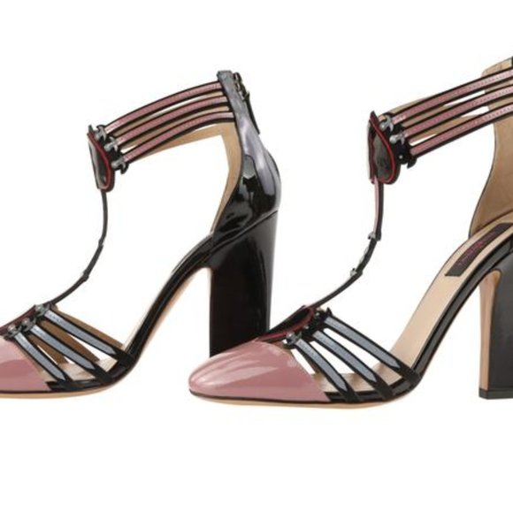 New Valentino Garavani Broken Heart Rockblade Heel - Picture 9 of 13